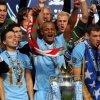 Manchester City a castigat titlul intr-o maniera incredibila